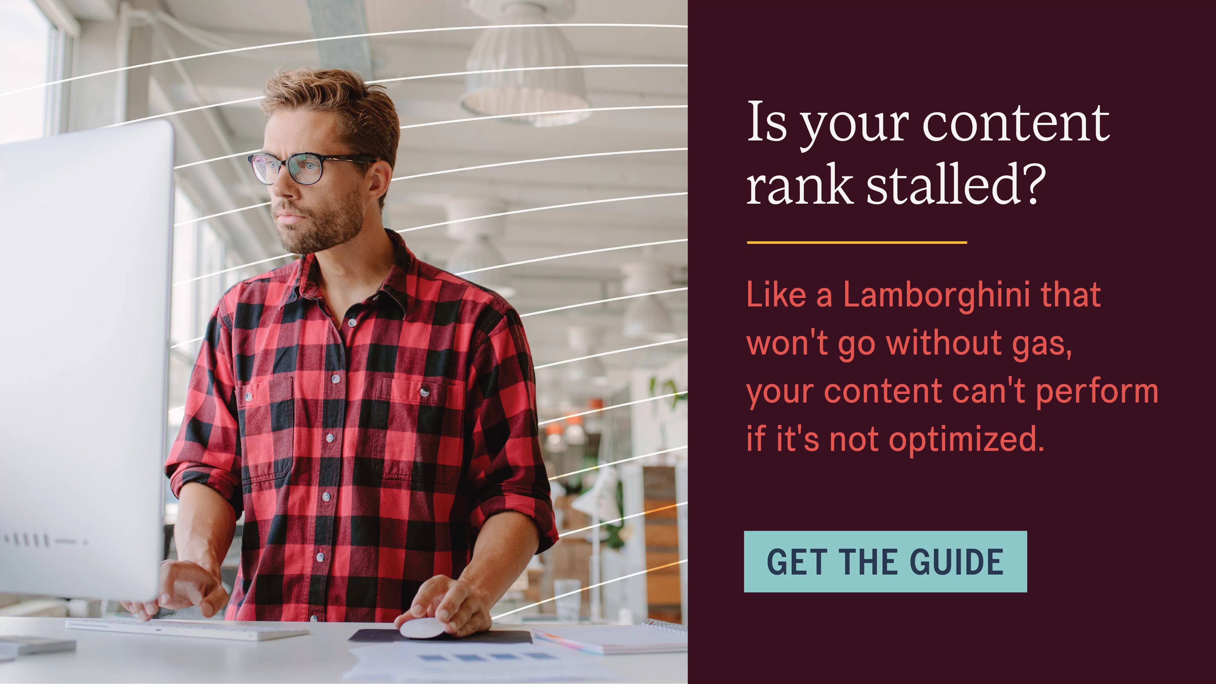 Comience a optimizar su contenido para SEO