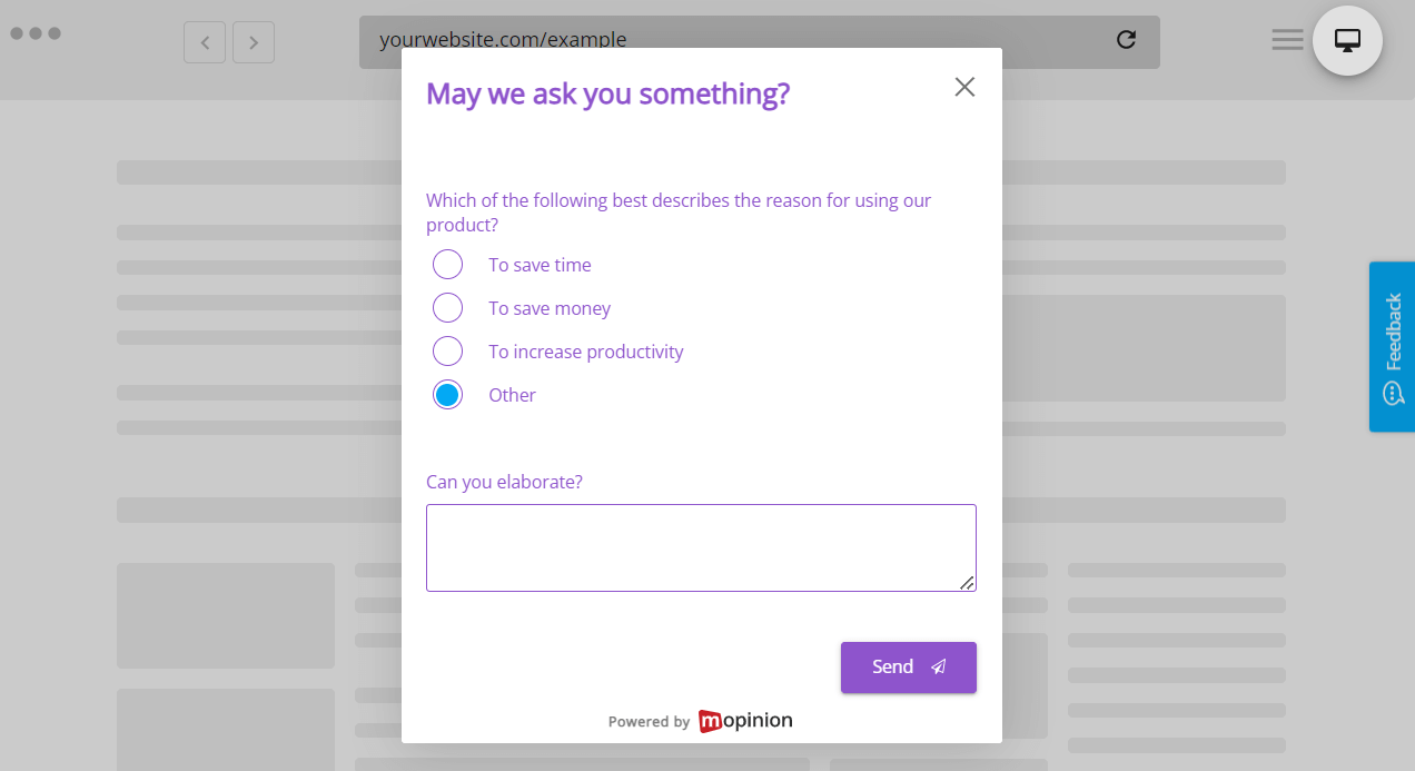 產品-反饋-多選