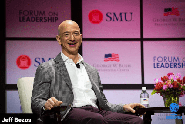 世界で最も裕福な男性 2023