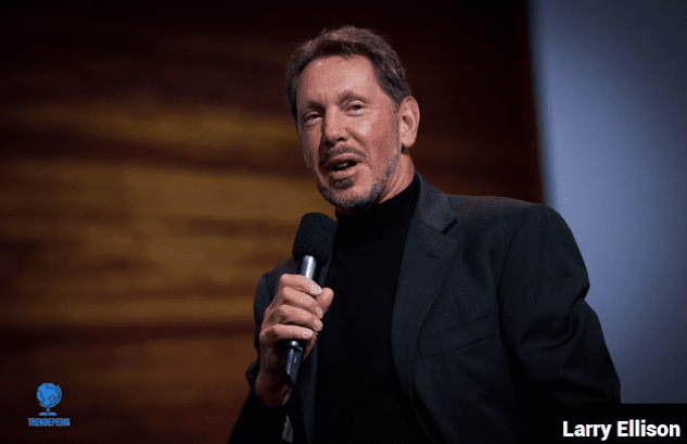 世界で最も裕福な男性 2023