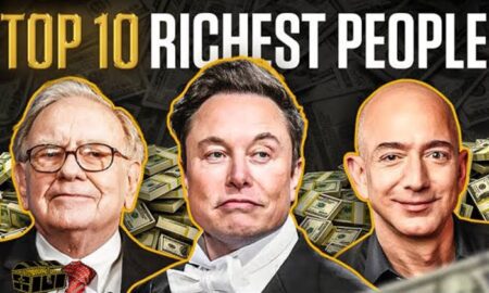 世界で最も裕福な男性 2023 – トップ 10 億万長者の名前とその純資産