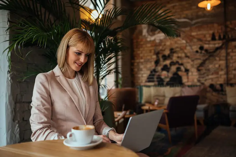 行動を促すフレーズを読む