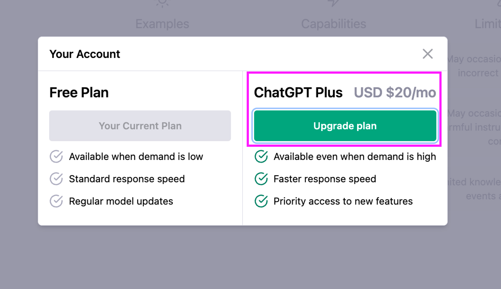 ChatGPT Plus - ChatGPT 4 nasıl kullanılır?