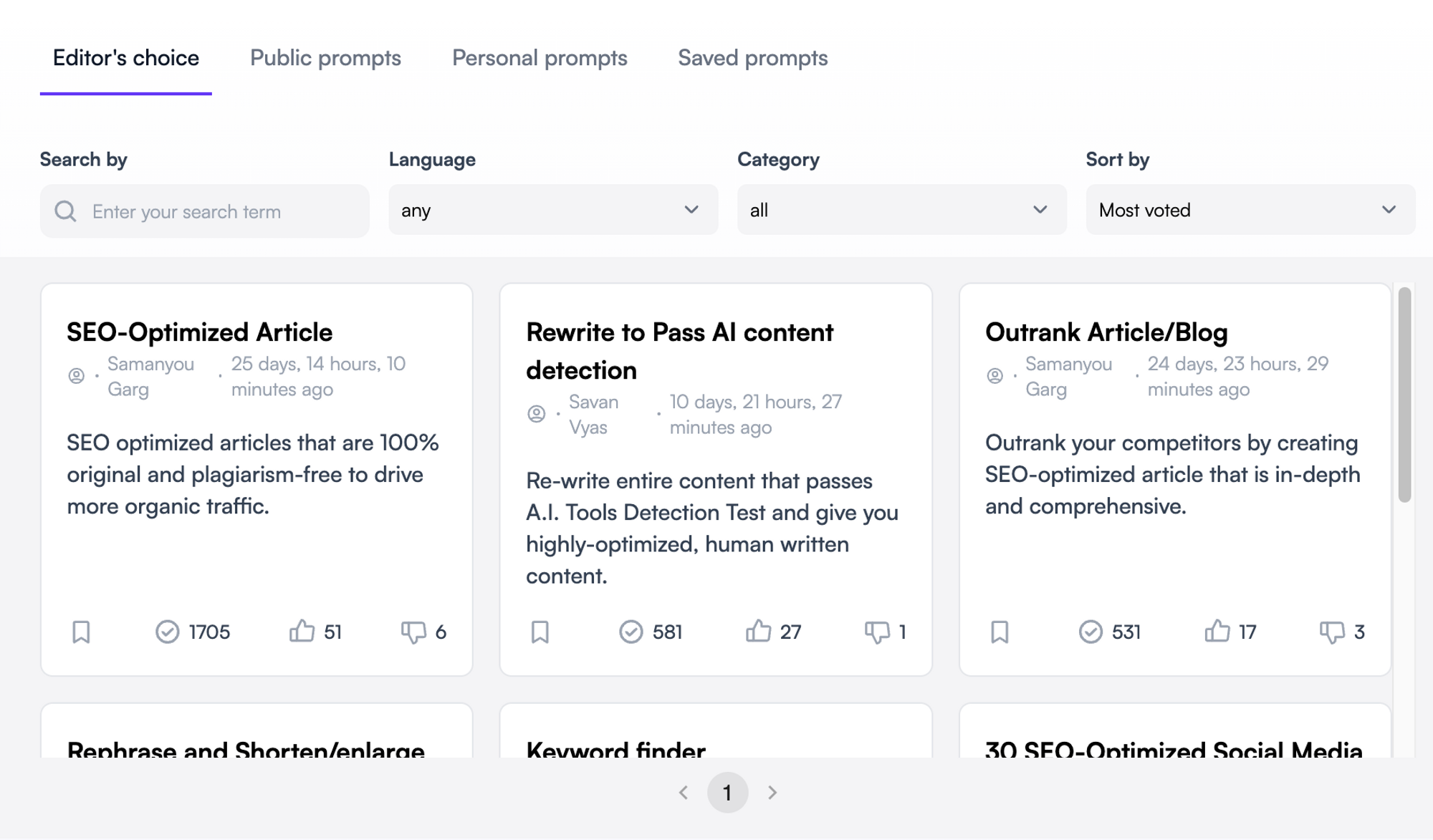 ChatSonic istemleri - ChatGPT 4 nasıl kullanılır?
