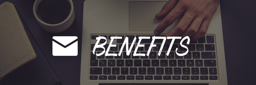 beneficiile aplicațiilor de marketing prin e-mail