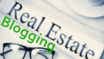 ابدأ مدونة قائمة على العقارات التجارية Real Estate Blogging-idea-as-new-business-350x200