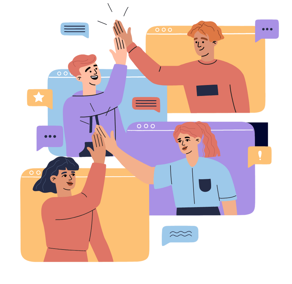 marka kimliği kılavuzu çizimi