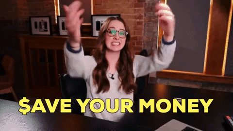 Money Invest GIF de Sara Dietschy - Găsiți și distribuiți pe GIPHY