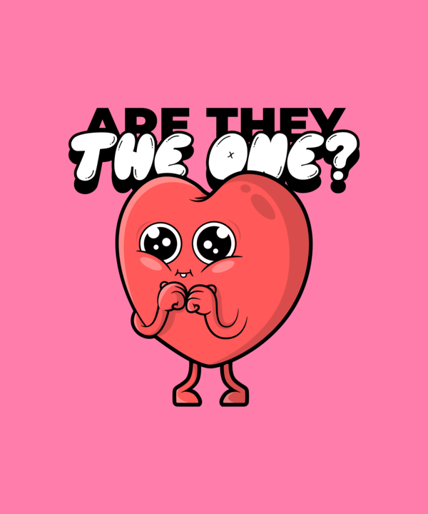 Pembuat Desain Kaos Hari Valentine Menampilkan Grafis Hati yang Lucu 5899 El1 (1)