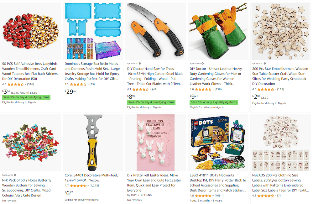 DIY อีสเตอร์