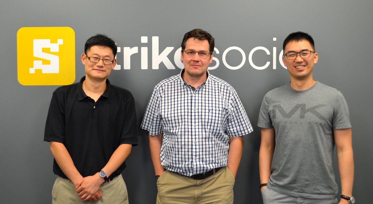 罷工社會數據科學家