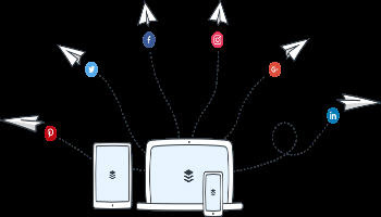Buffer – Social-Media-Sharing-Tool für Verleger, Vermarkter und Unternehmen buffer-social-media-sharing-tool-for-publishers-businesses-agencies-350x200
