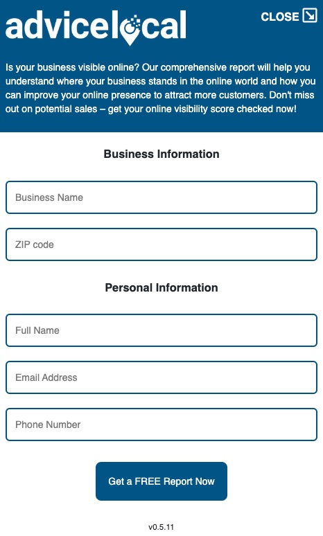 Informazioni d'affari