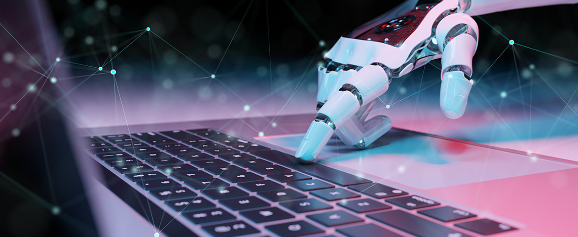 AI nu poate înlocui marketerii, dar poate face acest lucru