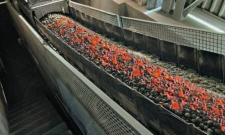 耐热输送带规格