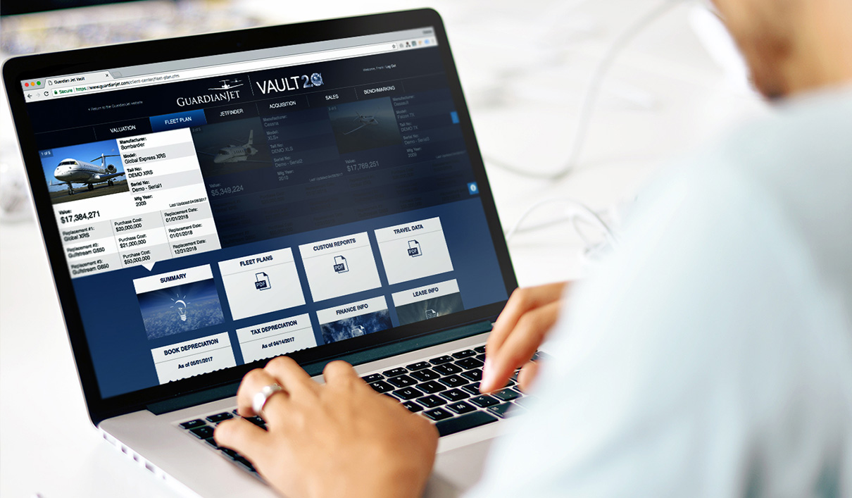 Echipa de marketing stabilește strategia pentru afacerile aviatice ale clientului său.