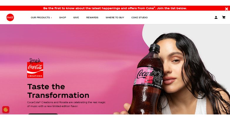 Coca-Cola utilise fréquemment une image de marque émotionnelle pour renforcer sa notoriété dans le monde entier.