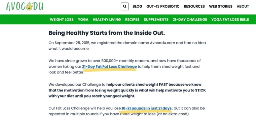 号召性用语示例