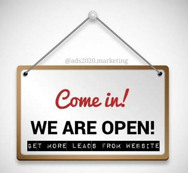 潜在客户生成的网站优化技巧 How to generate Leads via your website-379x349