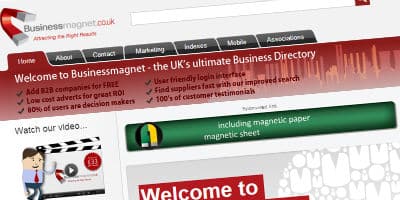 Business Magnet – najlepszy portal B2B w Wielkiej Brytanii business_magnet_UK-top-B2B-portal-400x200