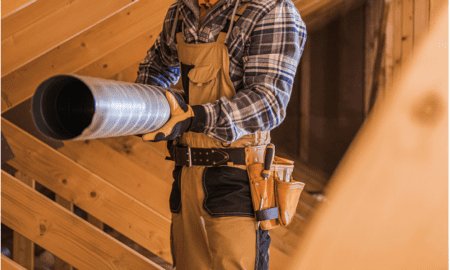 使用吹入式阁楼隔热材料的优点