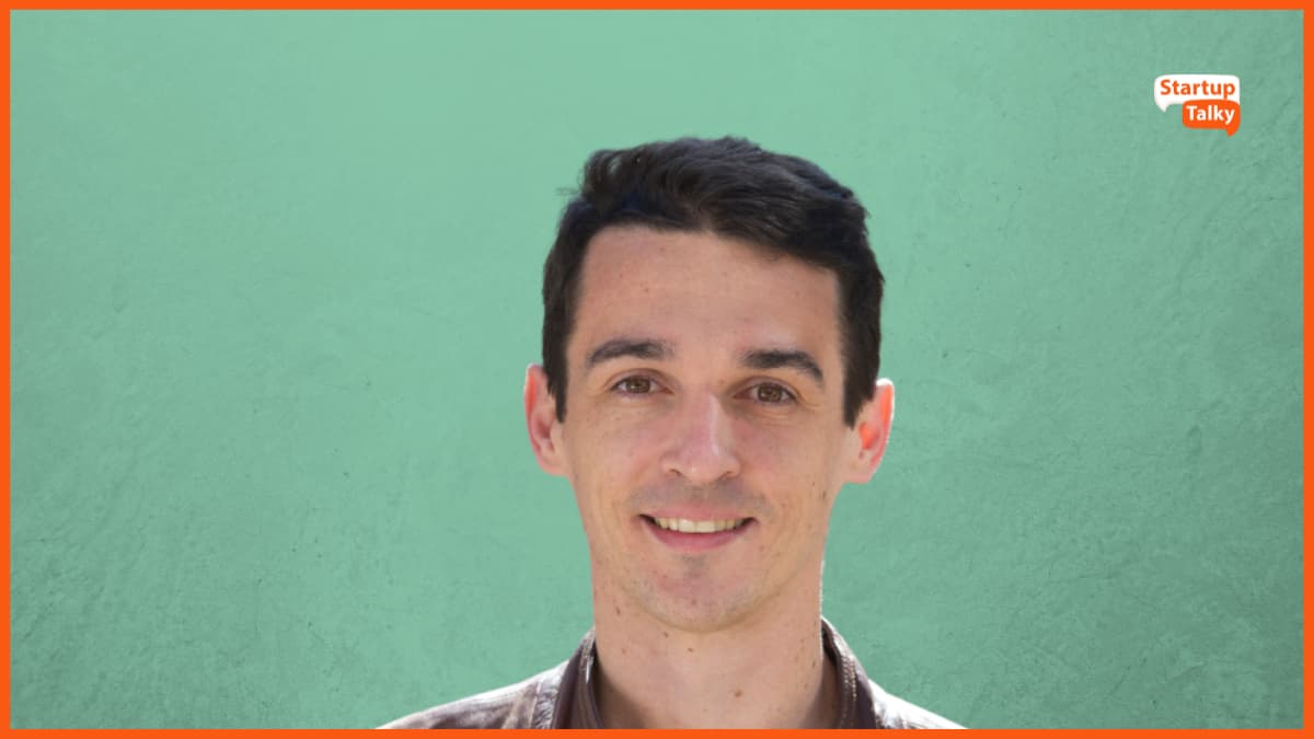 جان (جون) لافلور ، المؤسس المشارك ومدير العمليات في Airbyte