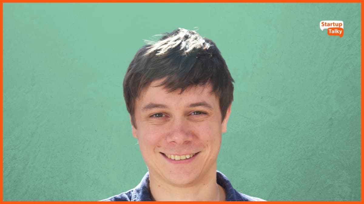 ميشيل تريكو ، المؤسس المشارك والرئيس التنفيذي لشركة Airbyte