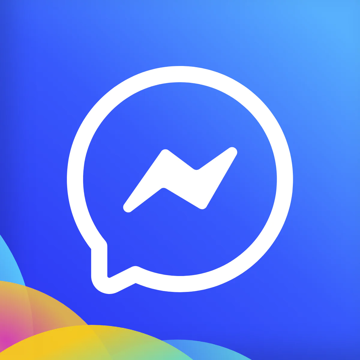 Chat de Messenger de carrito abandonado