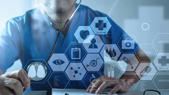 Internet delle cose mediche (IoMT)