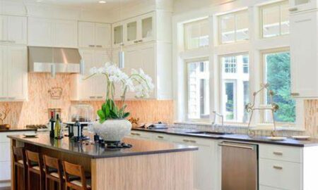 改造厨房时考虑这些事情