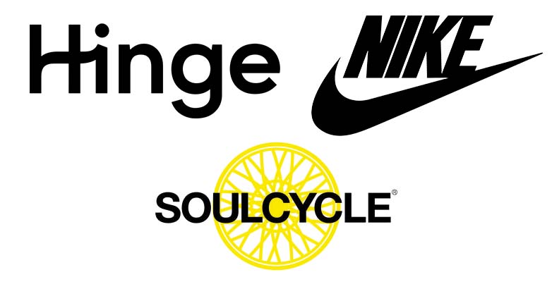 โลโก้บางยี่ห้อเป็นตัวอย่างเรื่องราวของแบรนด์