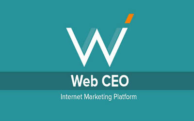 SEOベースのインターネットマーケティングのためのWebceo web-ceo-seo-Internet-marketing-software-400x250