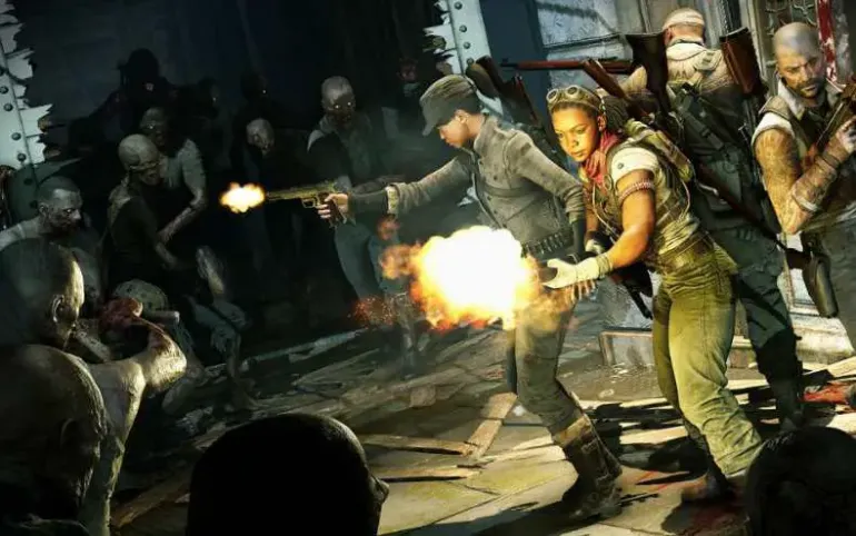 متطلبات تشغيل لعبة Zombie Army 4: Dead War: اقرأ هذا قبل التنزيل!