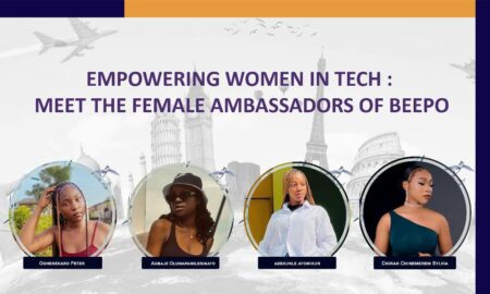 Memberdayakan Wanita Dalam Teknologi : Temui Duta Wanita Beepo