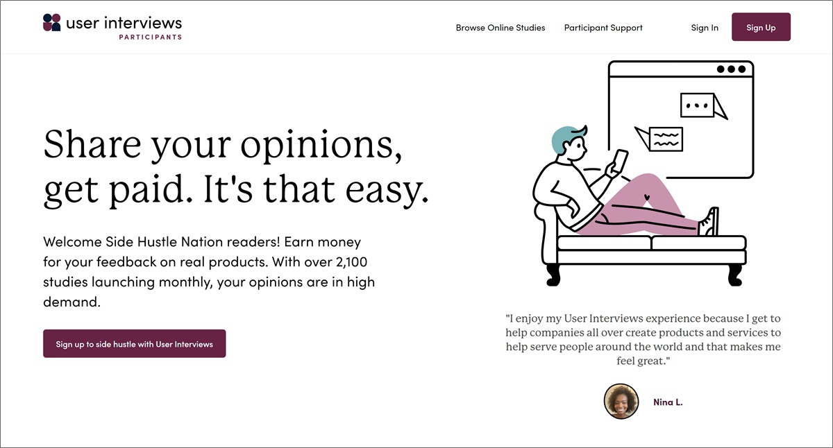 interviuri cu utilizatorii