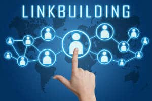 Linki mają znaczenie dla rankingu wyszukiwarek internetowych Links Do Matter Link-building-website-ranking-300x200
