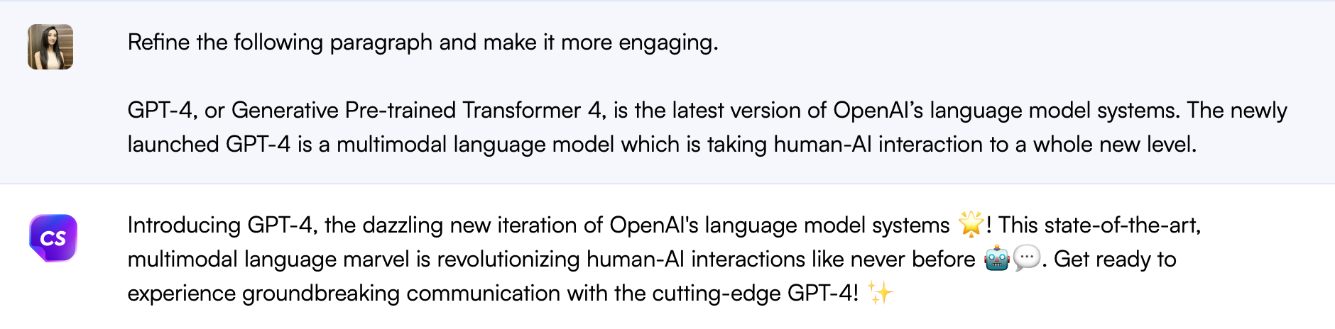 GPT-4 for content editing and proofreading - GPT-4 内容营销技巧