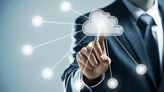 คลาวด์คอมพิวติ้ง