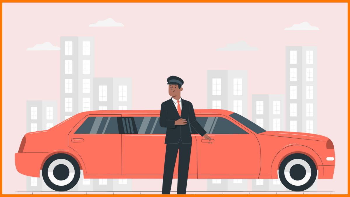 Geschäftsidee für den Limousinentransport