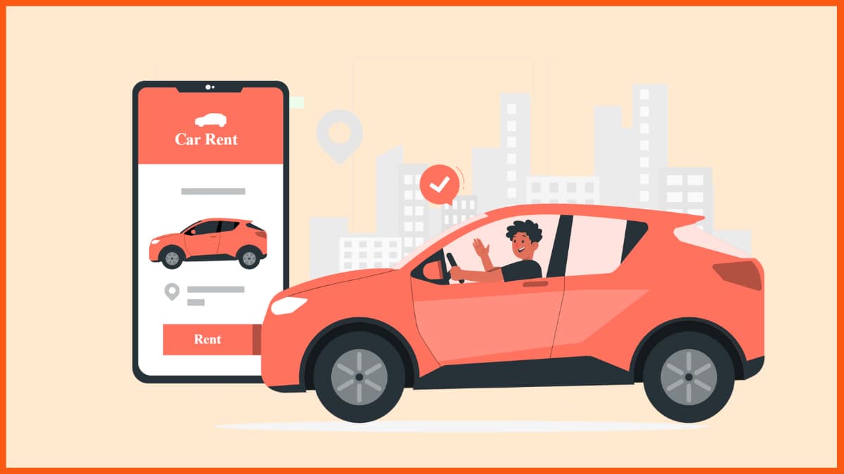 Geschäftsidee für den Transport von Mietwagen