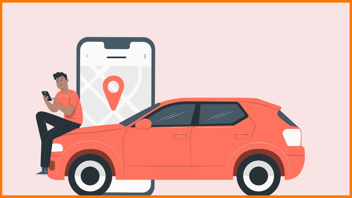 Taxi-Transportgeschäft