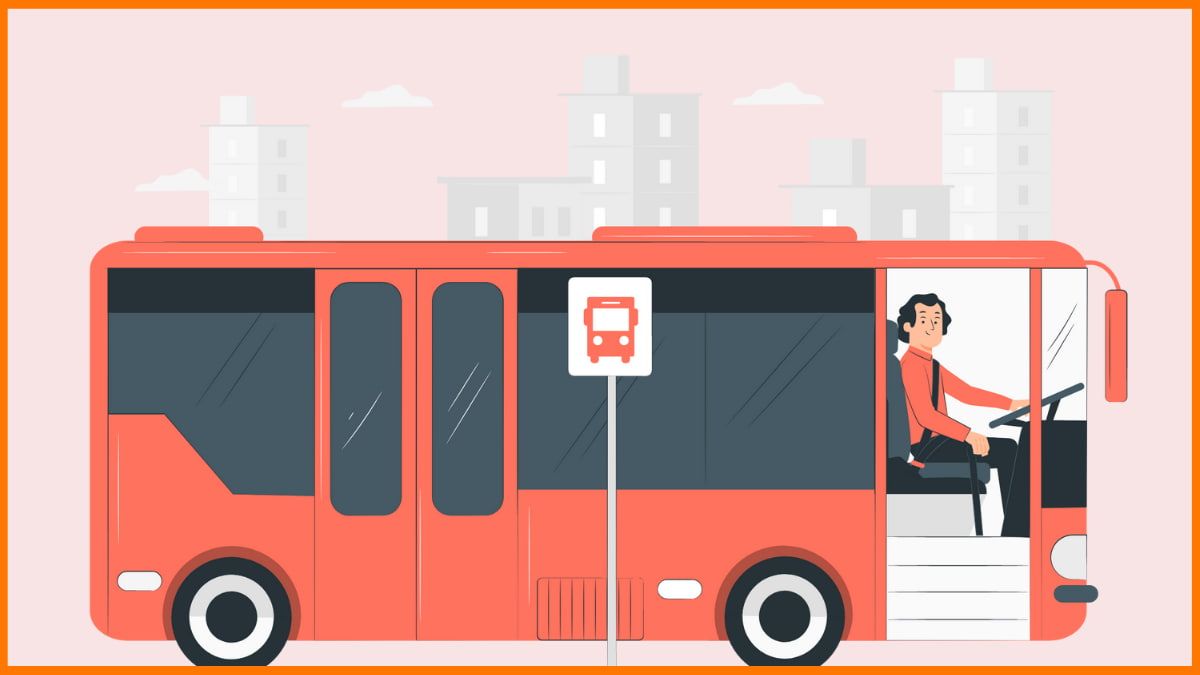 Bustransport Geschäftsidee