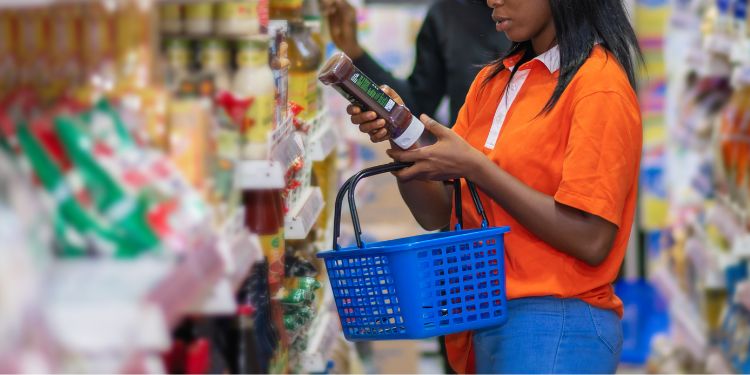 personal shopper in negozio