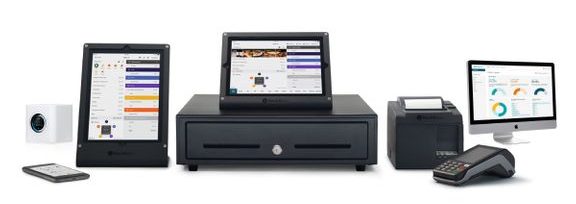 Perangkat keras TouchBistro