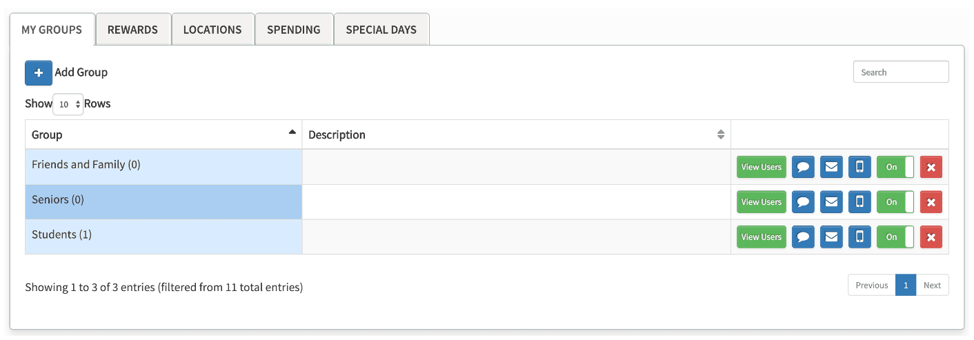 POS tablet Restoran Lightspeed