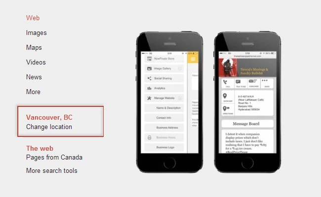 使用基於位置的關鍵字優化您的網站
