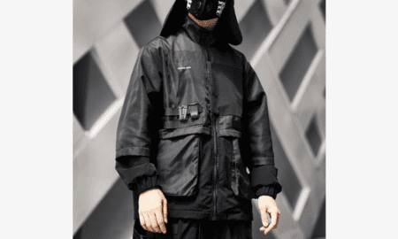 The Art of Japanese Techwear: Menggabungkan Mode dan Fungsi