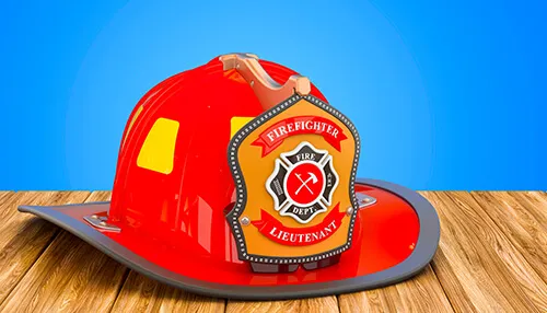 消防士をテーマにした帽子 |タイクーンストーリー メディア A Firefighter themed hat Firefighter