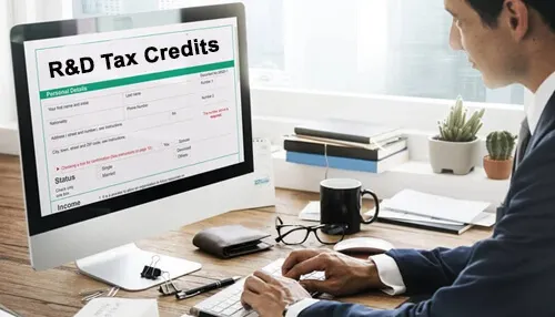 Cum să solicitați credite fiscale pentru cercetare și dezvoltare | Tycoonstory Media How to claim R&D Tax Credits tax records R&D Tax Credits