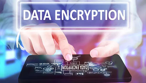 Verilerinizi şifreleyin | İşadamları Hikayesi Medyası Encrypt your data App Protection
